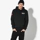 Vyriškas džemperis NEW ERA DŽEMPERIS NBA TEAM   APPAREL PO HOODY CHIBUL BLK 11604109 spalva juoda