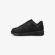 Vaikiški kedai NIKE AIR MAX 90 LTR (TD) 833416-001 spalva juoda