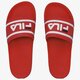 Vyriškos šlepetės FILA MORRO BAY SLIPPER 2.0 101093040s spalva raudona