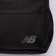 Moteriška kuprinė NEW BALANCE KUPRINĖ ESSENTIAL BACKPACK lab53511bk spalva juoda