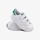Vaikiški kedai ADIDAS STAN SMITH CF I m20609 spalva balta