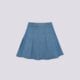 Moteriška ADIDAS SIJONAS DENIM SKIRT kd5523 spalva mėlyna