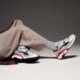 Vyriški kedai PUMA FADE NITRO LS 40620312 spalva balta