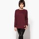 Moteriškas džemperis NIKE DŽEMPERIS MODERN CRW 803595681 spalva tamsiai raudona