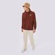 Vyriškas džemperis NIKE DŽEMPERIS SU GOBTUVU SPORTSWEAR CLUB FLEECE bv2654-217 spalva ruda