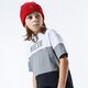 Vaikiški marškinėliai NIKE MARŠKINĖLIAI B NIKE AIR MARŠKINĖLIAI SS bv3599-010 spalva juoda
