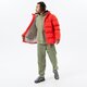 Vyriška žieminė striukė PUMA STRIUKĖ  ŽIEMINĖ BETTER   SPORTSWEAR HOODED PUFFER 849331 26 spalva raudona