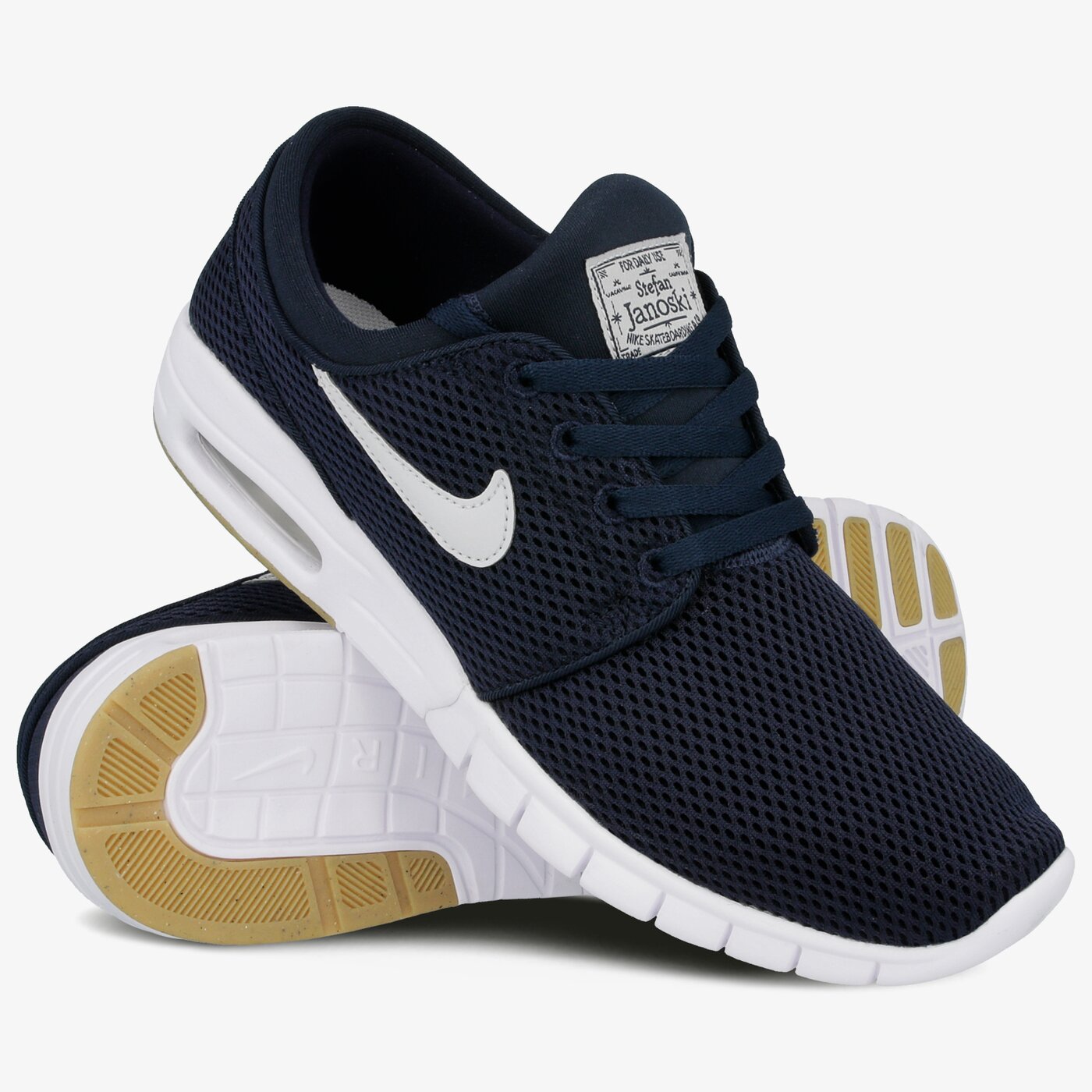 NIKE STEFAN JANOSKI MAX | 631303-407 