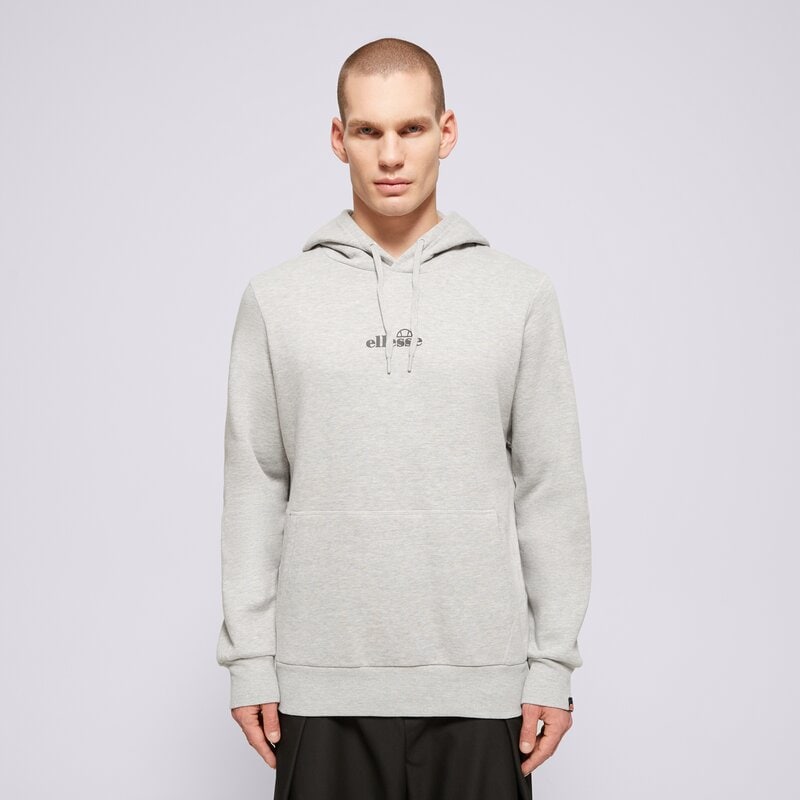 ELLESSE DŽEMPERIS SU GOBTUVU PERSHUTA GREY MRL OH HOODY