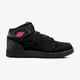 Vaikiški kedai AIR JORDAN 1 MID GG 555112-001 spalva juoda