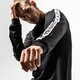 Vyriški marškinėliai FILA MARŠKINĖLIAI LS FABRICE LONG SLEEVE SHIRT 687234002 spalva juoda