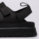Moteriški sandalai UGG W GOLDENGLOW 1152685blk spalva juoda