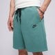 Vyriški šortai NIKE ŠORTAI TECH FLEECE fb8171-361 spalva žalia
