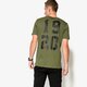 Vyriški marškinėliai NEW ERA MARŠKINĖLIAI CRAFTED HISTORY TEE 11278280 spalva žalia