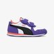 Vaikiški kedai PUMA CABANA RACER SL V PS 36073245 spalva violetinė