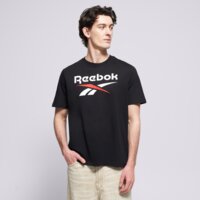 REEBOK MARŠKINĖLIAI BRUNO   BIG LOGO CREW NECK SS TEE