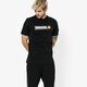 Vyriški marškinėliai NIKE MARŠKINĖLIAI SS M NSW TEE SWOOSH BMPR STKR ATHLETIC DEP ar5027-010 spalva juoda