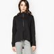 Moteriškas džemperis NIKE DŽEMPERIS ADVANCE 15 FLEECE CAPE 725720010 spalva juoda