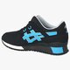 Moteriški kedai ASICS GEL-LYTE III  h6b1y9039 spalva juoda