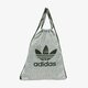Moteriškas sportinis maišelis ADIDAS MAIŠAS GYMSACK ESS ce2384 spalva pilka