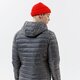Vyriška žieminė striukė ELLESSE STRIUKĖ PŪKINĖ LOMBARDY PADDED JACKET shg01115darkgrey spalva pilka