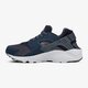 Vaikiški kedai NIKE HUARACHE RUN BG 654275411 spalva tamsiai mėlyna