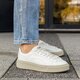 Moteriški kedai PUMA BASKET PLATFORM PATENT WN'S 36331405 spalva balta