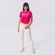 Moteriški marškinėliai CHAMPION MARŠKINĖLIAI CREWNECK MARŠKINĖLIAI 114911ps025 spalva rožinė