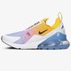 Vyriški kedai NIKE AIR MAX 270 ah8050-702 spalva daugiaspalvė
