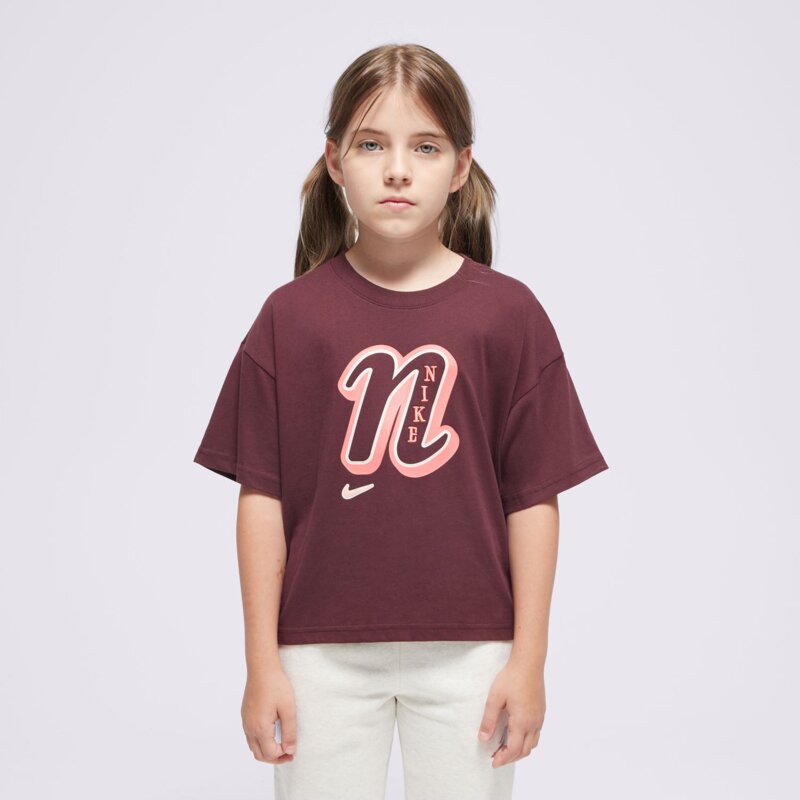NIKE MARŠKINĖLIAI NSW GRAPHIC STAR G