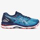Vyriški bėgimo batai ASICS GEL-NIMBUS 19 t700n4301 spalva mėlyna