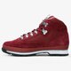 Vyriški auliniai batai TIMBERLAND EURO HIKER F/L  a1jcn spalva tamsiai raudona