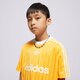 Vaikiški marškinėliai ADIDAS MARŠKINĖLIAI TEE BOYS jc7283 spalva oranžinė