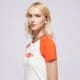 Moteriški marškinėliai NIKE MARŠKINĖLIAI W NSW NK CHLL KNT TEE RGLN hv4992-133 spalva kreminė