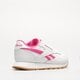 Vaikiški kedai REEBOK CLASSIC LEATHER 100034123 spalva balta