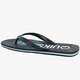 Vyriškos šlepetės QUIKSILVER MOLOKAI NITRO  aqyl100233xkkb spalva juoda