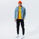 Vyriškas džemperis CHAMPION DŽEMPERIS CREWNECK SWEATSHIRT 214151ys058 spalva geltona