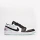 Vyriški kedai AIR JORDAN 1 LOW SE dm1199-100 spalva balta