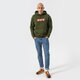 Vyriškas džemperis LEVI'S DŽEMPERIS SU GOBTUVU   T3 RELAXD GRAPHIC HOODIE 38821-0115 spalva rusvai žalsva