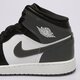 Vaikiški kedai AIR JORDAN 1 MID  dq8423-001 spalva pilka