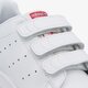 Vaikiški kedai ADIDAS STAN SMITH CF I b32704 spalva balta
