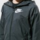 Vaikiškos rudeninės striukės NIKE STRIUKĖ PRZEJŚCIOWA SPORTSWEAR WINDRUNNER WINDRUNNER JA 850443-011 spalva juoda
