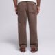 Vyriškos kelnės JORDAN KELNĖS M J BRK ST FLC CUFF PANT BB im8906-274 spalva ruda
