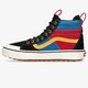 Vyriški kedai VANS SK8-HI MTE-2 vn0a5hzzbte1 spalva juoda