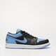 Vyriški kedai AIR JORDAN 1 LOW  553558-041 spalva mėlyna