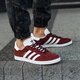 ADIDAS GAZELLE  bb5255 spalva tamsiai raudona