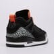 Vyriški kedai JORDAN SPIZIKE LOW fq1759-008 spalva juoda