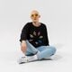 Moteriškas džemperis ADIDAS DŽEMPERIS SWEATSHIRT h36845 spalva juoda
