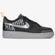 Vyriški kedai NIKE AIR FORCE 1 '07 LV8 2 bq4421-002 spalva juoda