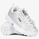 Moteriški kedai FILA DISRUPTOR M LOW WMN 10107473vw spalva sidabrinė
